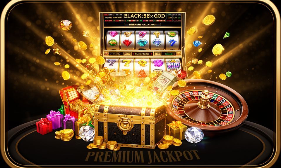 Mobile casino lobby