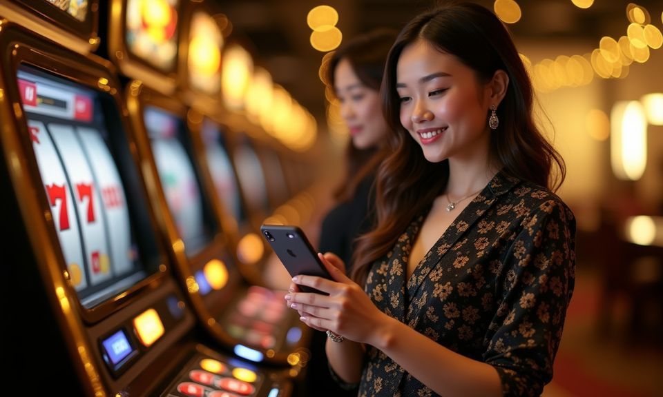 Kuching Lucky Slots