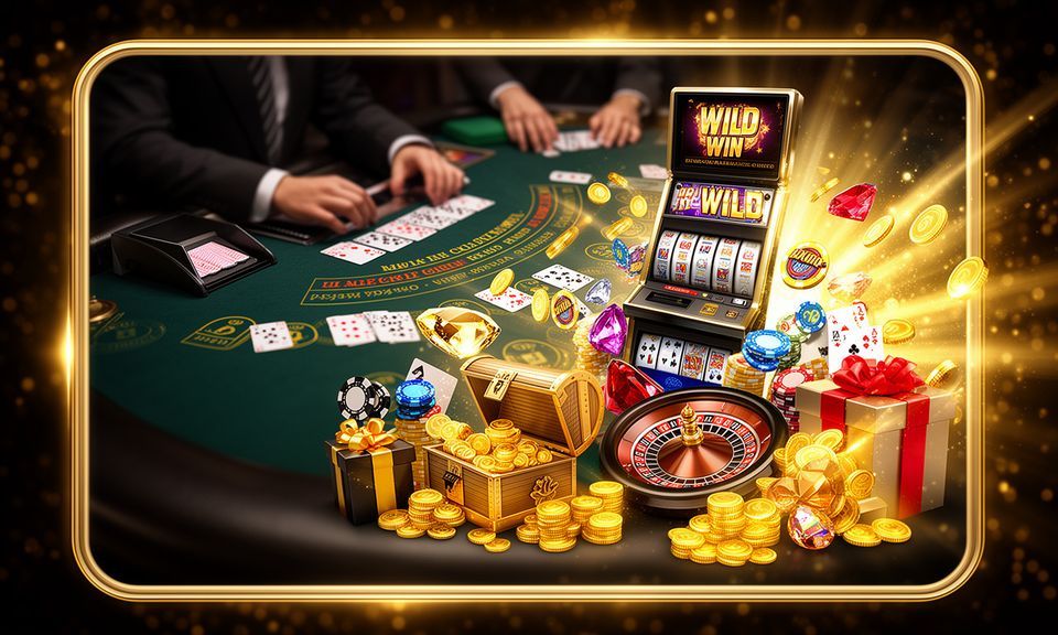 Kuching Lucky Slots