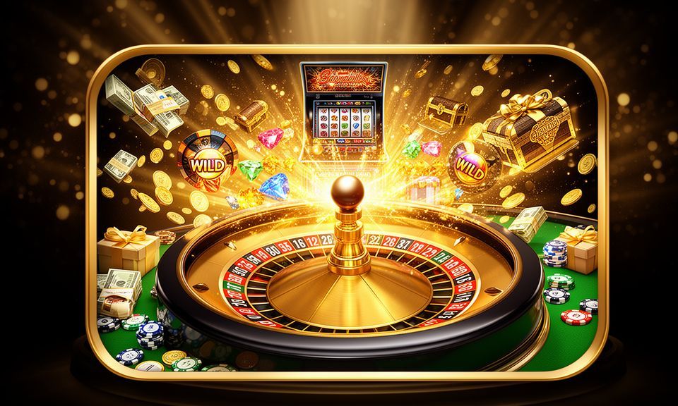 suka2cc — Satu Akaun untuk Sukan dan Kasino