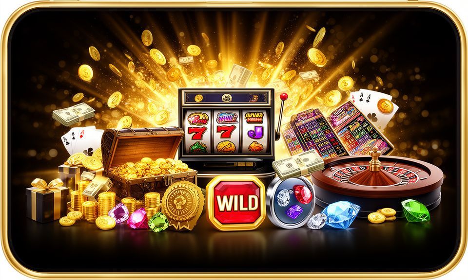 Slot Bertuah Kuching
